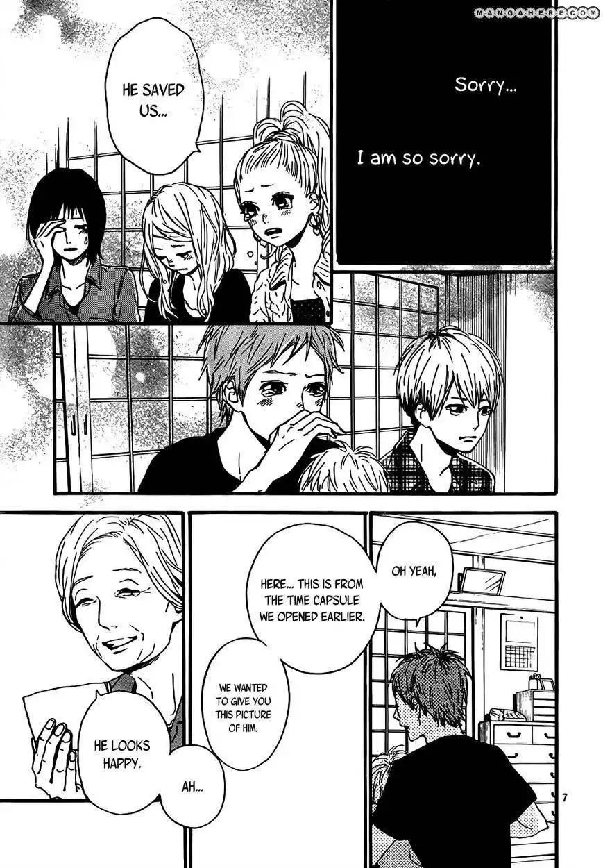 Orange (TAKANO Ichigo) Chapter 8 7